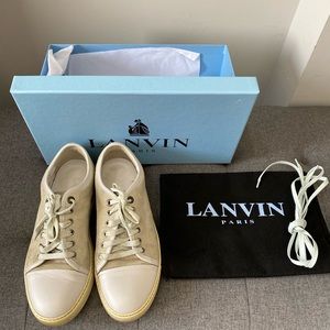 Lavin Paris Sneaker. Mens